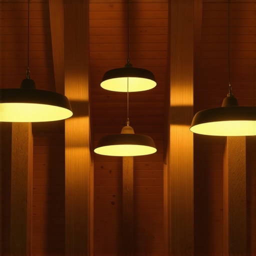 3 trika za rasvjetu za kose stropove u potkrovlju [2026]