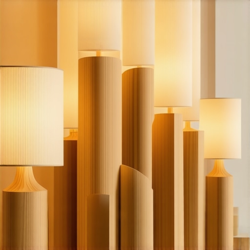 7 lampi od prirodnog drva koje će dominirati u 2026.