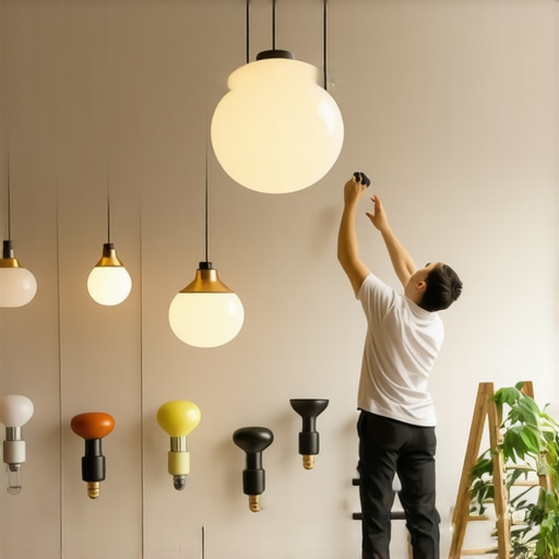 Grla za žarulje: Kako odabrati i postaviti za savršenu unutarnju rasvjetu