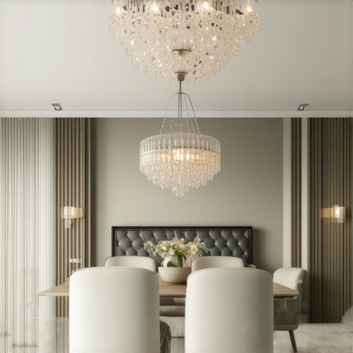 Kako odabrati veličinu lustera: 3 mjere za savršen prostor 2026.