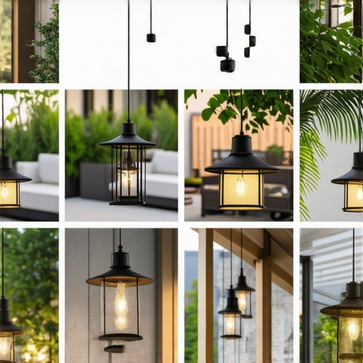 Koje vanjske visilice odabrati za terasu? 5 top izbora za 2026.