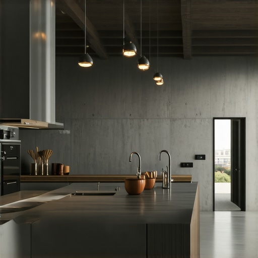 Mat mjed u 2026: 5 trikova za moderni industrijski stil