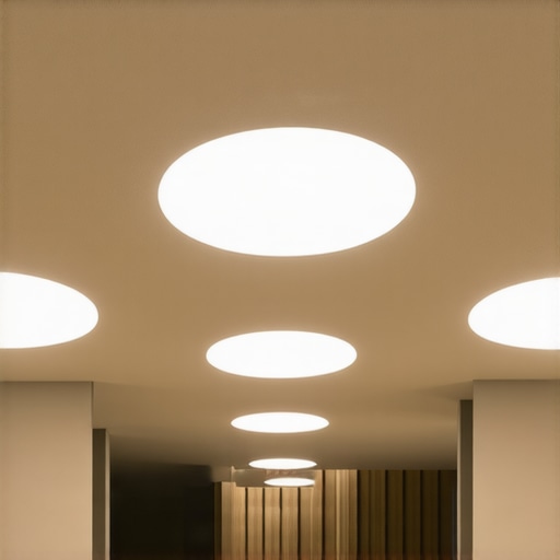 Plafonijere i zidne lampe: Moderna rasvjeta za svaki ured u Podgorici