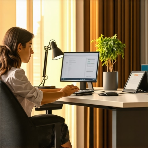 Pravilna rasvjeta za radnu sobu: Kako sačuvati oči u 2026.