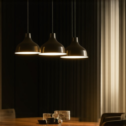 Rasvjeta za blagovaonicu: Savjeti za ugodnu atmosferu i energetski efikasna rješenja