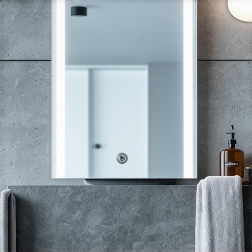 Rasvjeta za ogledala: Top ideje za moderni i efikasni prostor u Podgorici