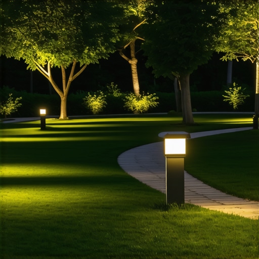 Rasvjeta za vrt i LED vanjske svjetiljke: Najbolje preporuke za 2024