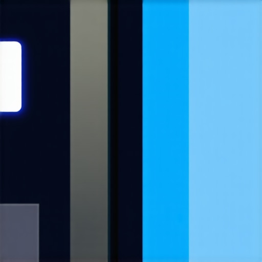 Digital interface for smart home lighting management