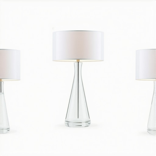 Staklena sjenila i Svjetiljke za postolje – Top trendovi 2024