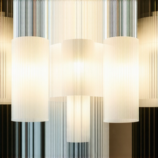 Teksturirano staklo i statement lustere: Top trendovi 2024 u Podgorici