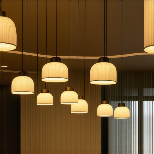 Velike visilice i moderne lampe za dnevni boravak u Podgorici | Vodič 2024