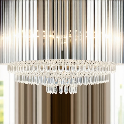 Vodič za izbor prevelikih visilica i kristalnih dijelova za moderne lustere 2024