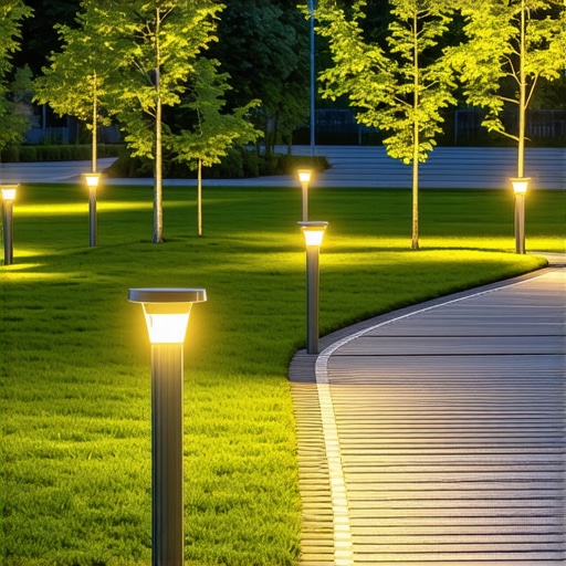 Vodič za odabir energetski efikasnih solarnih i LED vanjskih svjetiljki