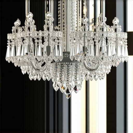 Zamjenski kristalni privjesci za luster: Top trendovi 2024