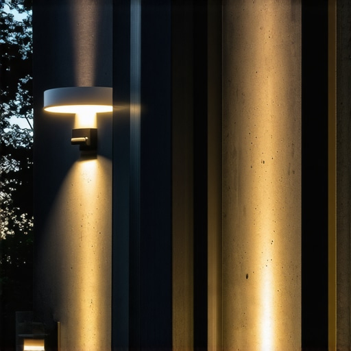 Zidne lampe i vanjske svjetiljke: Top ideje za modernu rasvjetu 2024