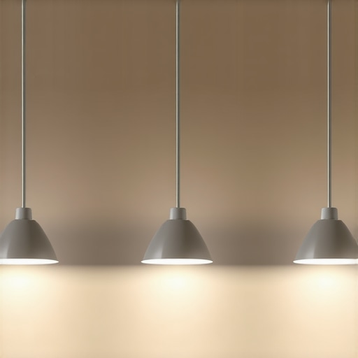 3 pravila za radnu rasvjetu iznad otoka bez odsjaja [2026]