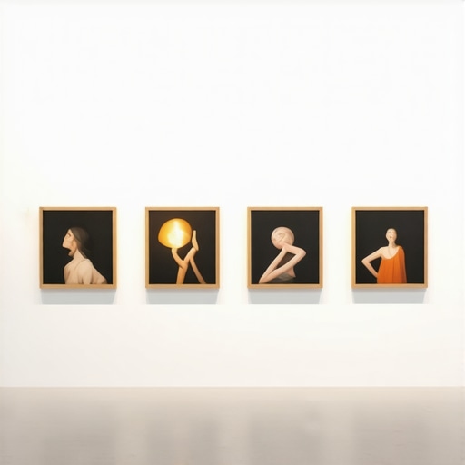 4 pravila za spot svjetla koja stvaraju galerijski efekt u 2026.