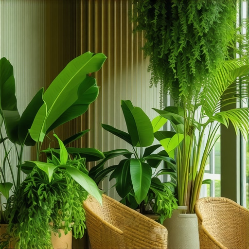 5 načina kako biofilni dizajn i ratan mijenjaju dom u 2026.