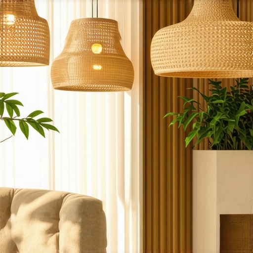 5 razloga zašto rasvjeta od ratana vlada dnevnim boravkom 2026.