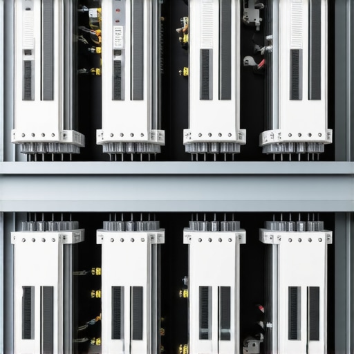 Advanced transformer system with control modules for intelligent lighting
