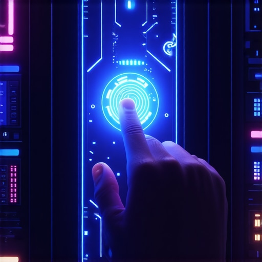 Interaktivni paneli za upravljanje osvjetljenjem s dinamičkim LED prikazima