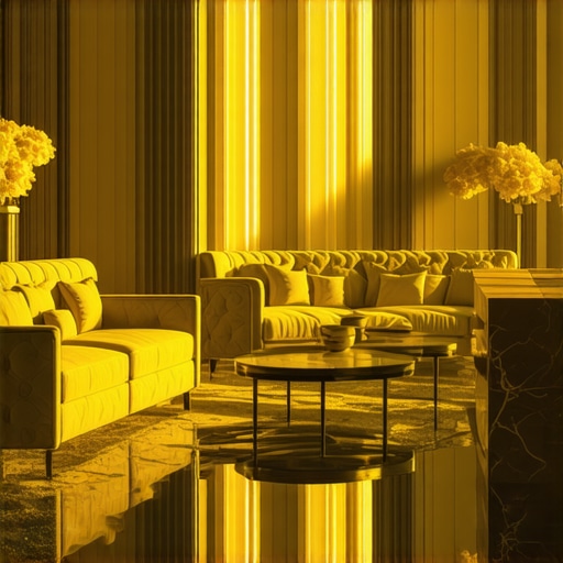 Nježno zlatna rasvjeta: 5 trikova za luksuzan dnevni boravak [2026]