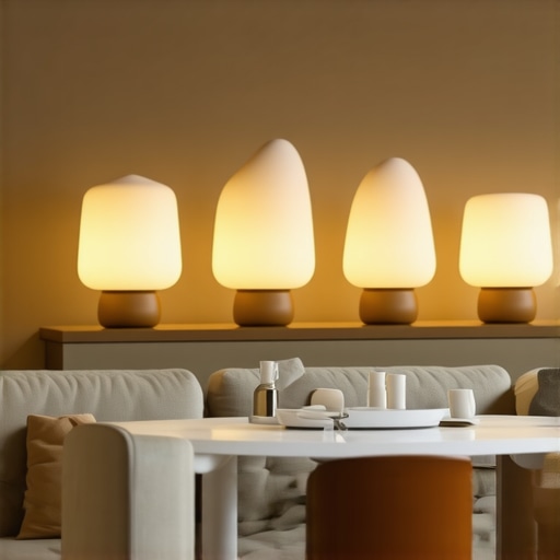 Organski oblici: 5 lampi koje mijenjaju izgled boravka u 2026.