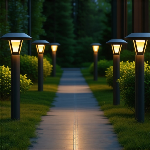 Parkovne svjetiljke: 5 rješenja za sigurne i moderne staze u 2026.