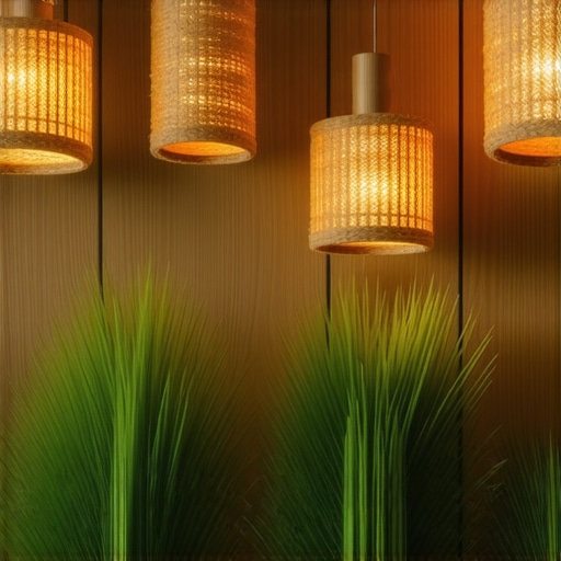 Rasvjeta od jute: 5 razloga zašto ovaj eko-trend osvaja 2026.