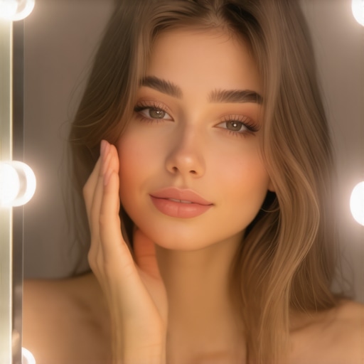 Rasvjeta za ogledala: 3 trika za savršen makeup bez sjena [2026]