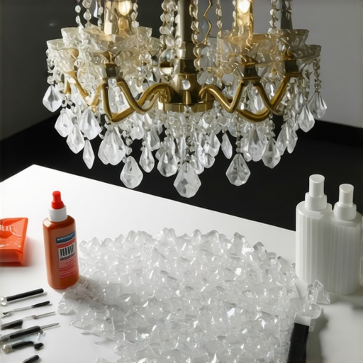 Slomljeni kristal? 4 laka koraka za popravak lustera u 2026.