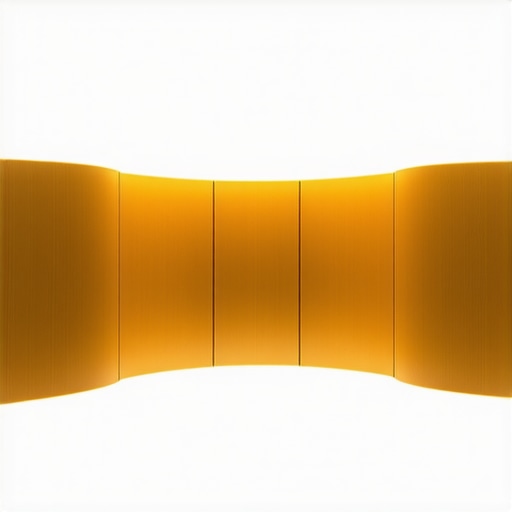 Interior space showcasing adjustable smart lighting with dimming and color features.