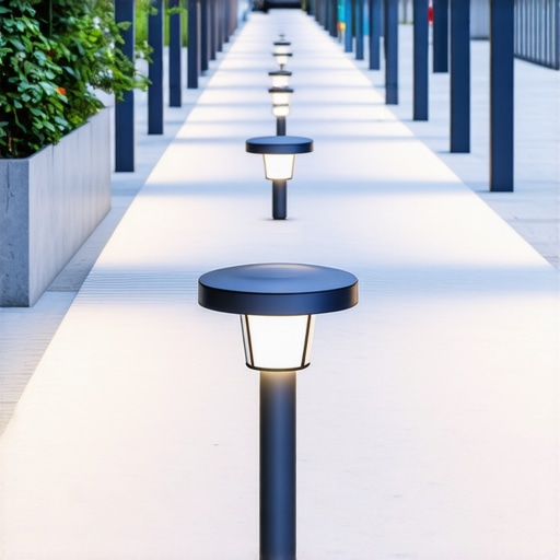 Stupne svjetiljke: 4 rješenja za moderan i siguran prilaz 2026.