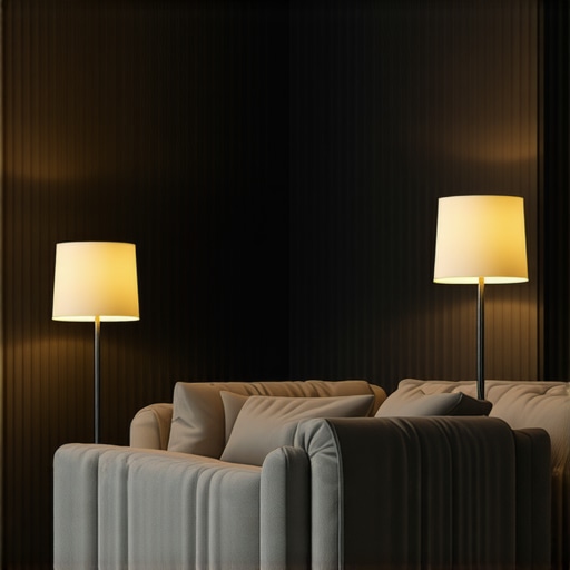 3 načina kako stajaće lampe mijenjaju dinamiku sobe u 2026.