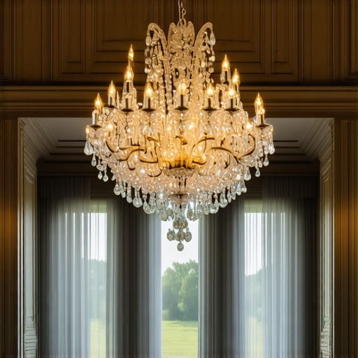 5 grešaka s velikim kristalnim lusterima koje kvare prostor 2026.