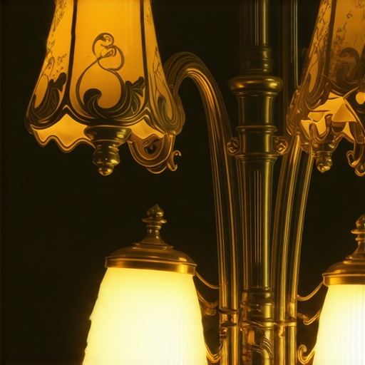 Art Nouveau rasvjeta u Podgorici: Gdje kupiti unikate 2026.