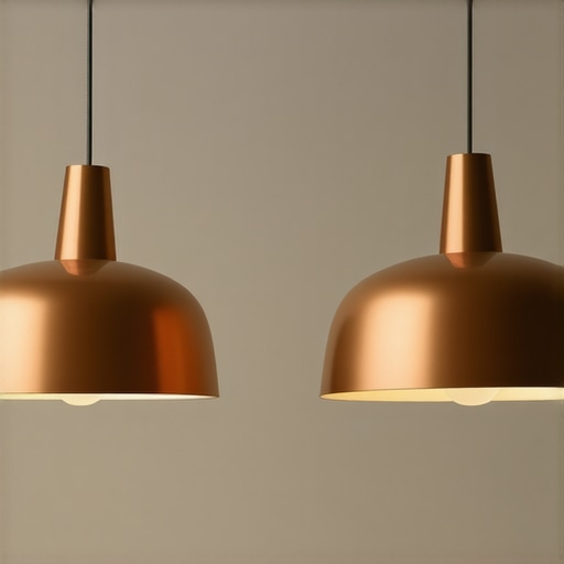 Dizajnerski lusteri 2026: Zašto je brušeni bakar novi trend?