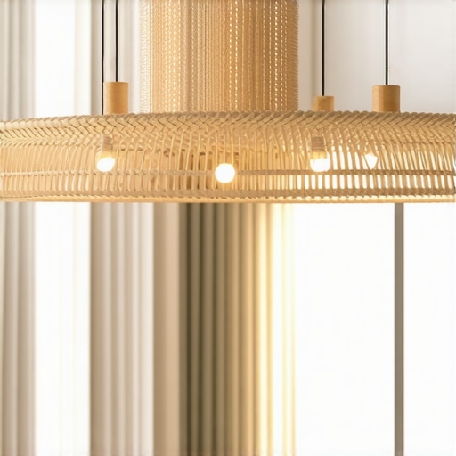 Dizajnerski lusteri od ratana: Najveći trendovi za proljeće 2026.