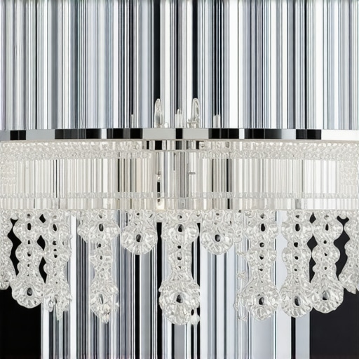 Dizajnerski lusteri od stakla: Kako prepoznati kvalitetu u 2026.