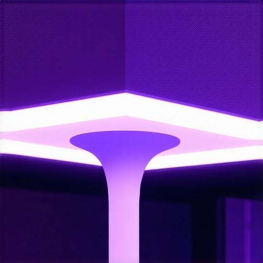 Smart lighting system with AI controls and energy-saving features