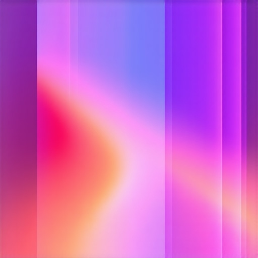 Interior with holographic displays and biometric lighting systems