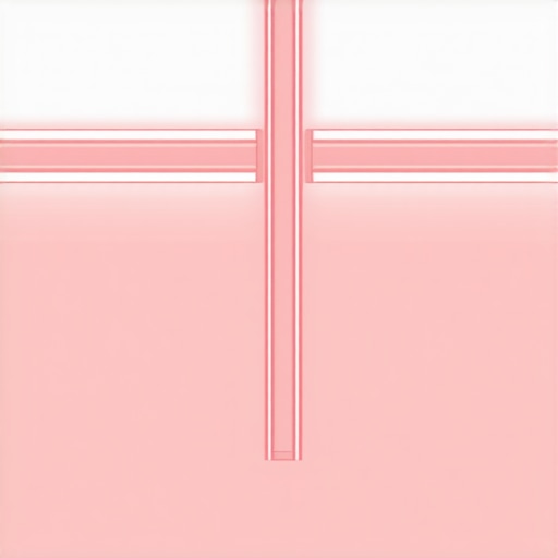 High-tech nano LED lighting system showcasing flexibility and advanced materials