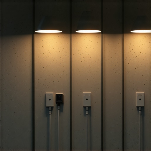 Gdje sakriti utičnice i kablove kod stajaćih lampi [2026]