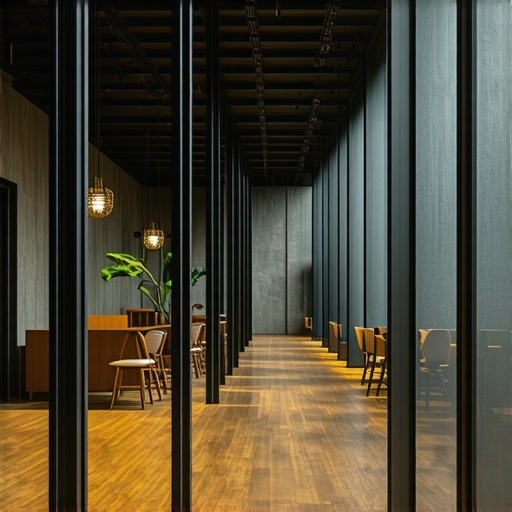 Industrial stil u 2026: Kako kombinirati metal i drvo?