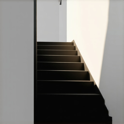 Kako osvijetliti usko stubište bez previše troškova u 2026.