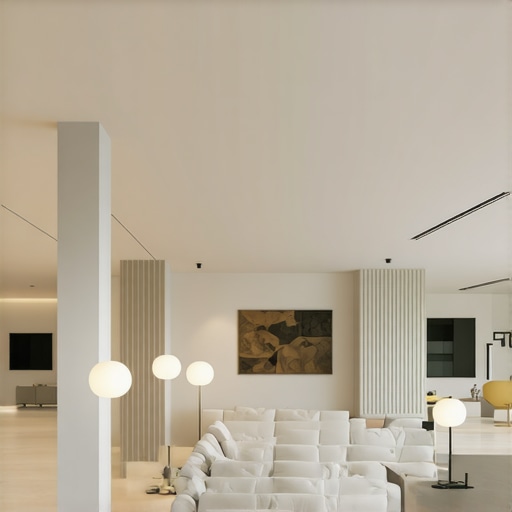 Kako postići ravnomjernu rasvjetu u velikom boravku 2026.