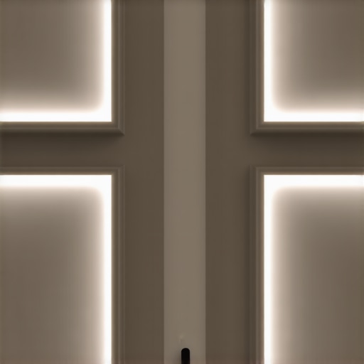 Kako sakriti adaptere za LED rasvjetu u plafonu 2026.