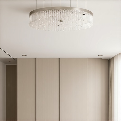 Kristalni lusteri u 2026: Kako ih uklopiti u minimalizam?