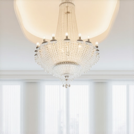 Kristalni lusteri u 2026: Kako ih uklopiti u moderan stan?