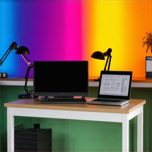 LED rasvjeta 2026: Kako odabrati pravu boju svjetla za radni prostor